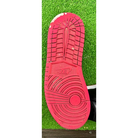 Nike Air Jordan 1 Centre Court Black Hibiscus Pink Sneakers‎ DQ8577-001 Size 9.5 - Picture 11 of 12